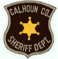 MICHIGAN,A,CALHOUN COUNTY SHERIFF 3